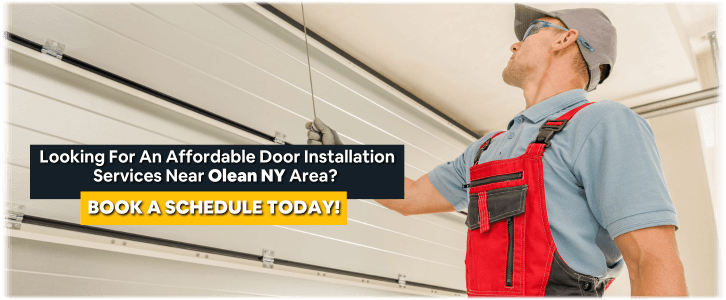 Garage Door Installation Olean NY