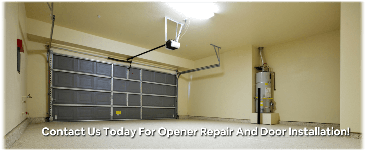 Garage Door Opener Repair And Installation Olean NY