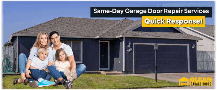 Garage Door Repair Olean NY
