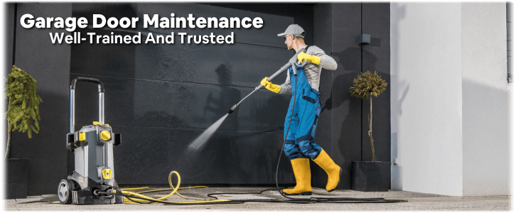 Garage Door Maintenance Olean NY